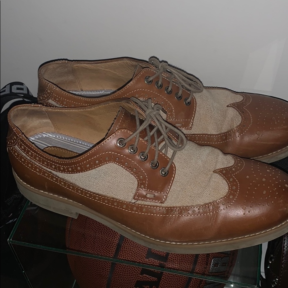Johnston & Murphy Dress Shoes👞